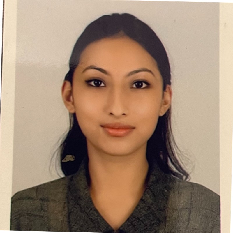 Ms. Anoushka Shrestha